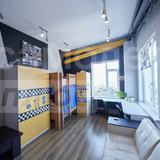 Квартира 133,6 м², 5-комнатная - изображение 1