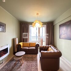 Квартира 22 м², студия - изображение 1