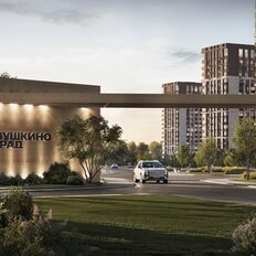 Квартира 34,4 м², 1-комнатная - изображение 3