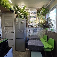 Квартира 30,9 м², 1-комнатная - изображение 4