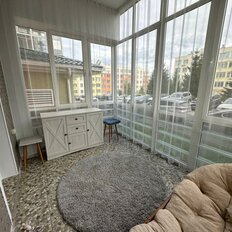 Квартира 70,7 м², 3-комнатная - изображение 1