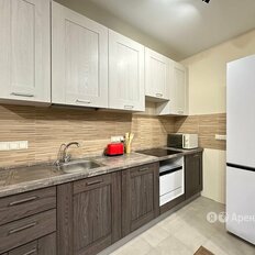 Квартира 46 м², 1-комнатная - изображение 1