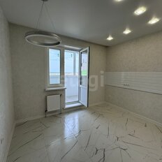 Квартира 66,6 м², 2-комнатная - изображение 2