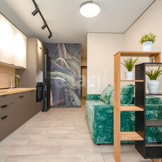Квартира 26 м², студия - изображение 3