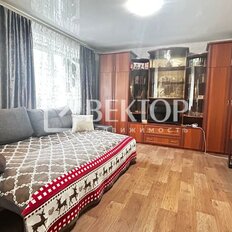 Квартира 46 м², студия - изображение 1