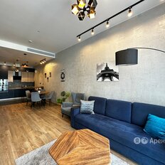 Квартира 72 м², 1-комнатные - изображение 4