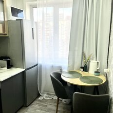 Квартира 29,7 м², 1-комнатная - изображение 2