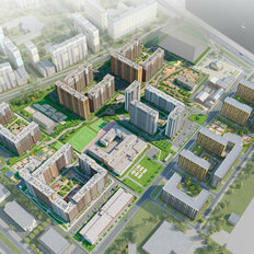 Квартира 31,3 м², студия - изображение 3