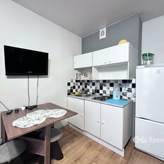 Квартира 30 м², студия - изображение 1