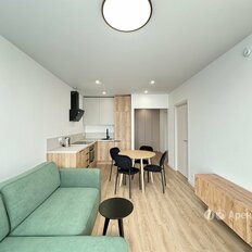 Квартира 42 м², 1-комнатная - изображение 4