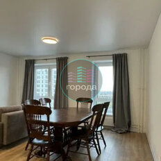 Квартира 76 м², 3-комнатная - изображение 4