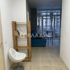 Квартира 35,8 м², 1-комнатная - изображение 3