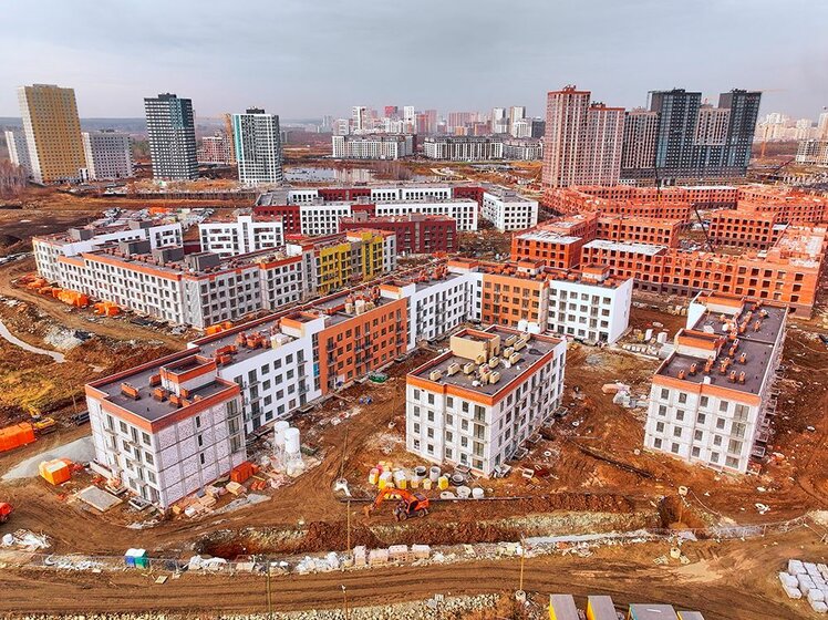 55,8 м², гостиница 14 940 450 ₽ - изображение 78