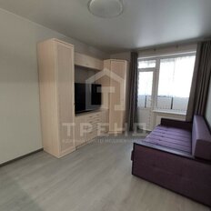 Квартира 22,6 м², студия - изображение 1