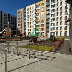 Квартира 34,6 м², 1-комнатная - изображение 4