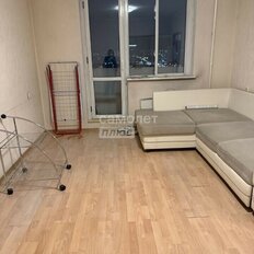 Квартира 39 м², 1-комнатная - изображение 1