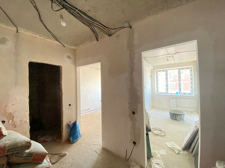 40 м², 1-комнатная квартира 5 990 000 ₽ - изображение 70