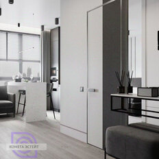 Квартира 35 м², 1-комнатная - изображение 3