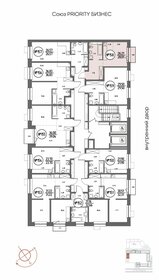 Квартира 28 м², студия - изображение 2