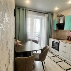 Квартира 36,8 м², 1-комнатная - изображение 4