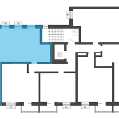 Квартира 87 м², 3-комнатная - изображение 2