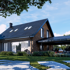 дом + 5 соток, участок - изображение 1