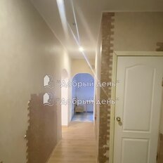 Квартира 69,6 м², 3-комнатная - изображение 2