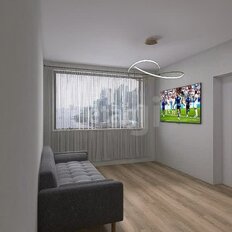 Квартира 28,1 м², 1-комнатная - изображение 1