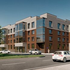 Квартира 42,9 м², 1-комнатная - изображение 2