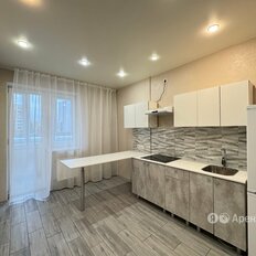 Квартира 39 м², 1-комнатная - изображение 1