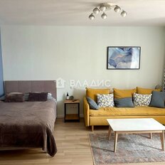 Квартира 36 м², студия - изображение 3