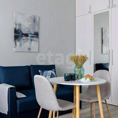 Квартира 27 м², студия - изображение 1