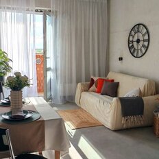 Квартира 45 м², 1-комнатная - изображение 1