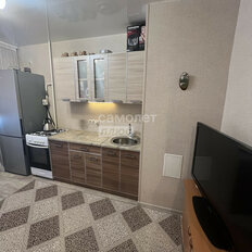 Квартира 35 м², 1-комнатная - изображение 2