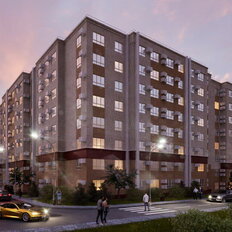 Квартира 60,3 м², 2-комнатная - изображение 4