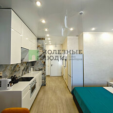 Квартира 35 м², студия - изображение 4