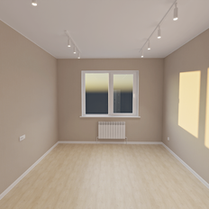 Квартира 43,1 м², 1-комнатная - изображение 3