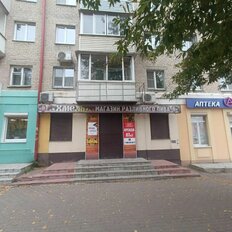 87,3 м², помещение свободного назначения - изображение 1