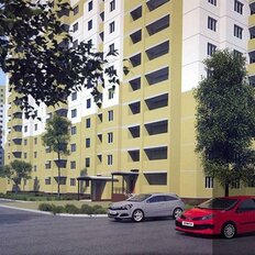 Квартира 50,4 м², 1-комнатная - изображение 4