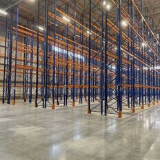 3774 м², склад - изображение 2
