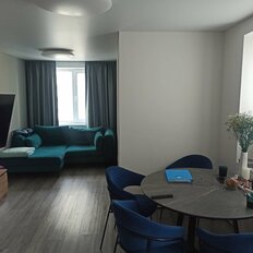 Квартира 44 м², 1-комнатная - изображение 5