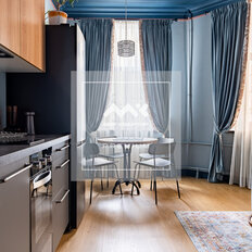 Квартира 42,2 м², 1-комнатная - изображение 1