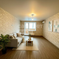 Квартира 90,9 м², 3-комнатная - изображение 2