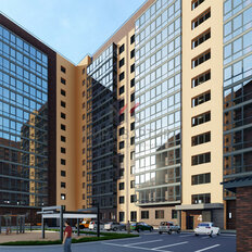 Квартира 25,6 м², студия - изображение 3