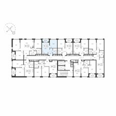 Квартира 34,1 м², 1-комнатная - изображение 4