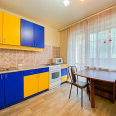 Квартира 36,6 м², 1-комнатная - изображение 1