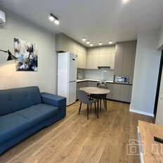 Квартира 36,2 м², 1-комнатная - изображение 3
