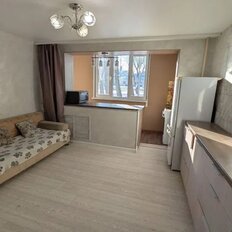 Квартира 28,8 м², 1-комнатная - изображение 3