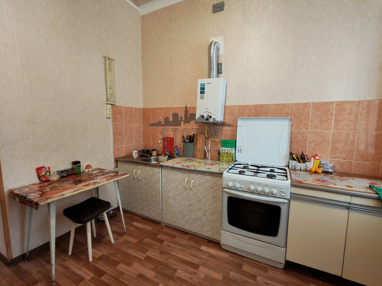 Квартира 2-комн. 40.9 м² в Ртищево — фото 2