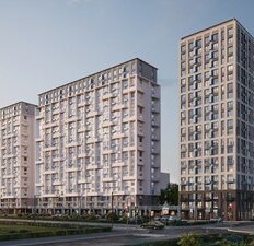Квартира 73,7 м², 3-комнатная - изображение 2